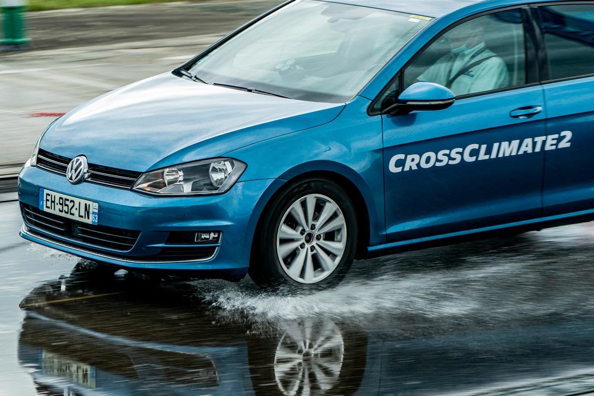 Nuevos Michelin CrossClimate 2: todas las novedades del All Season