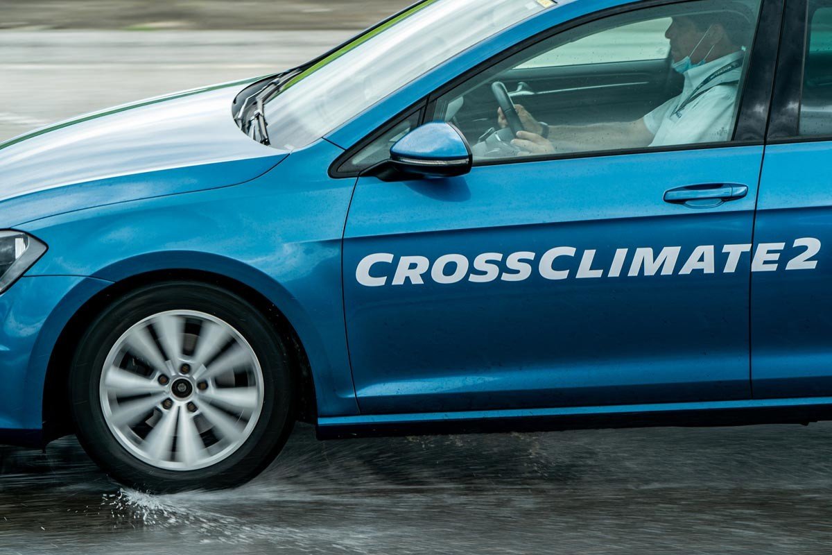 Nuevos Michelin CrossClimate 2: todas las novedades del All Season