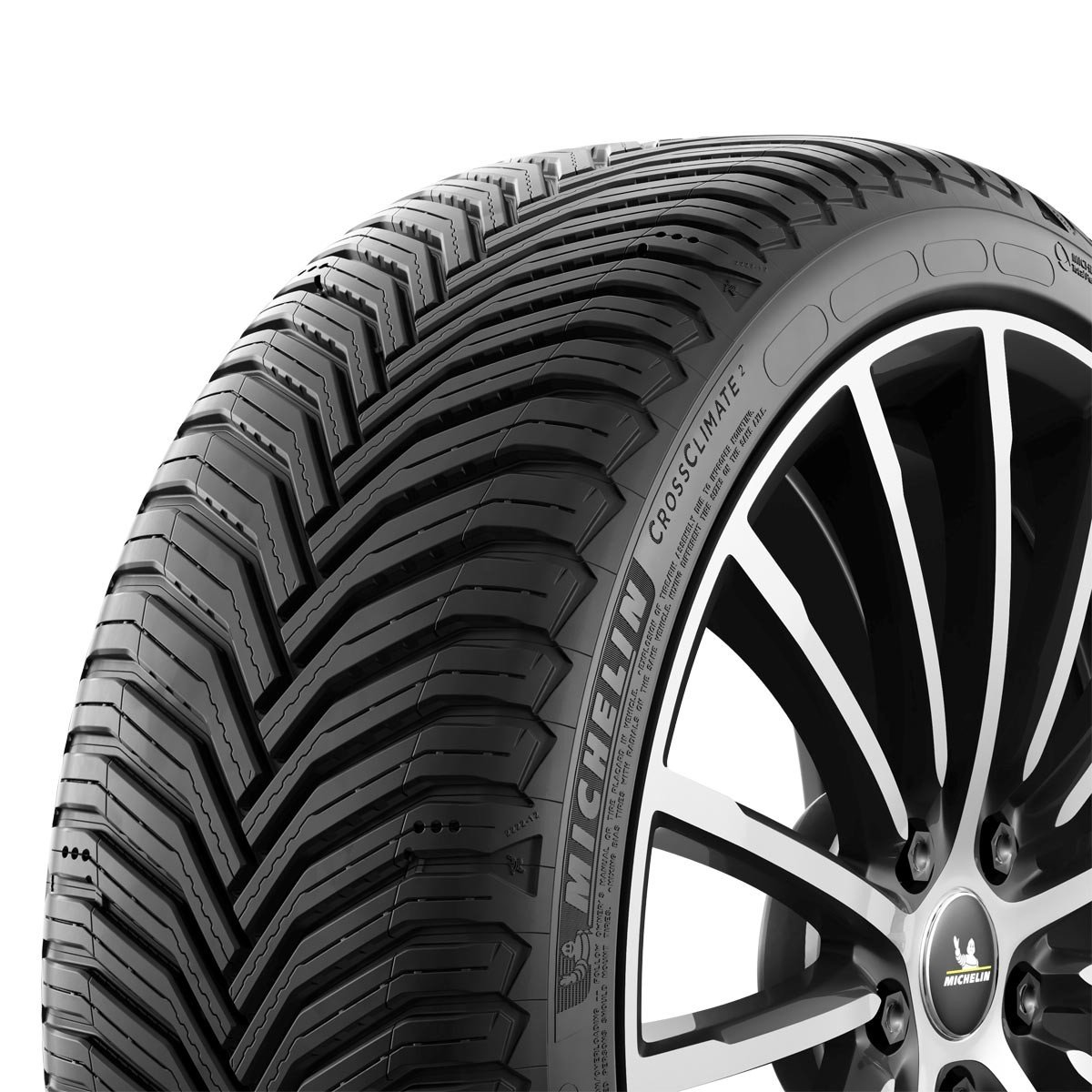 Nuevos Michelin CrossClimate 2: todas las novedades del All Season