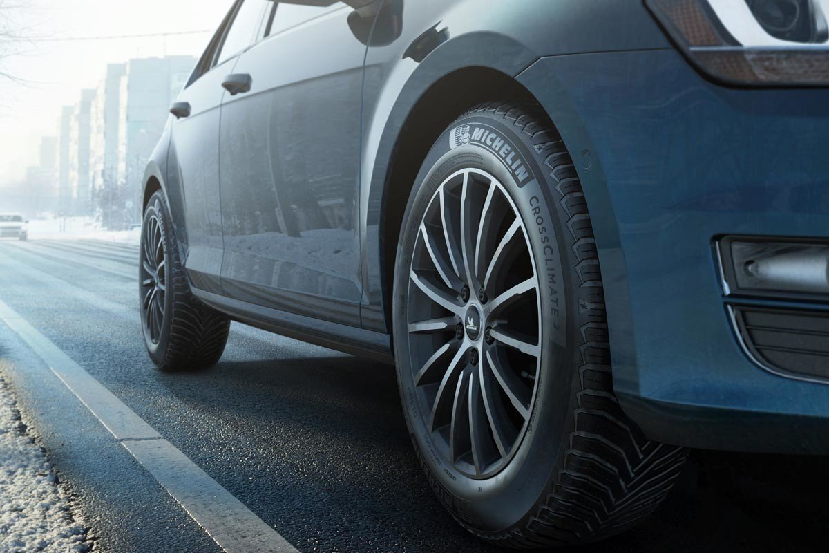 Nuevos Michelin CrossClimate 2: todas las novedades del All Season