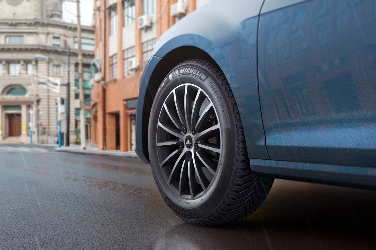Nuevos Michelin CrossClimate 2: todas las novedades del All Season
