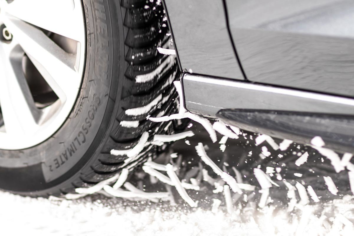 Nuevos Michelin CrossClimate 2: todas las novedades del All Season