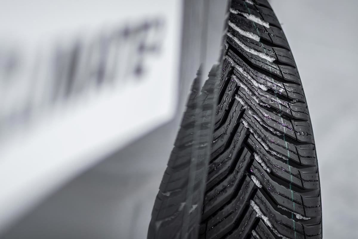 Nuevos Michelin CrossClimate 2: todas las novedades del All Season
