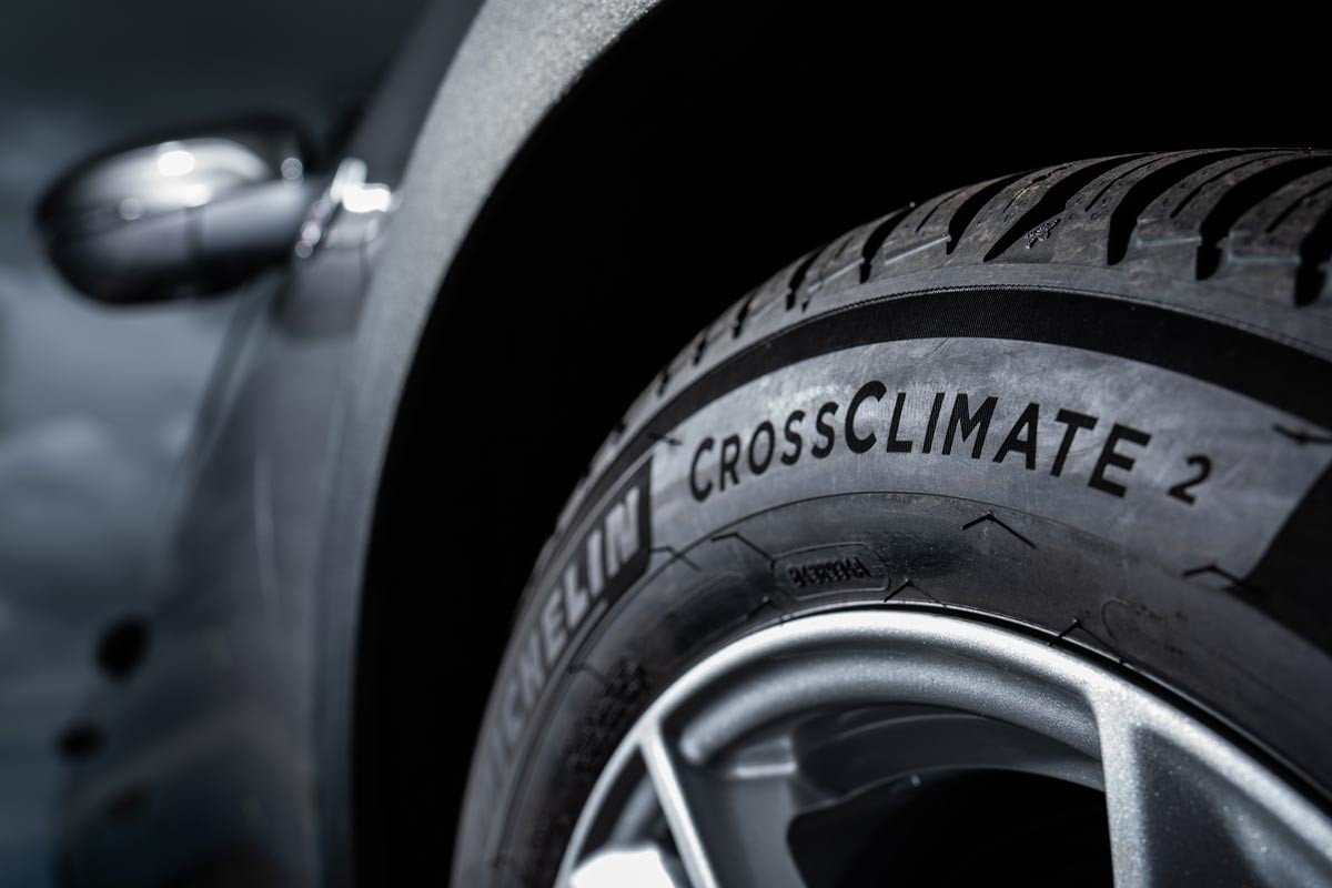Nuevos Michelin CrossClimate 2: todas las novedades del All Season