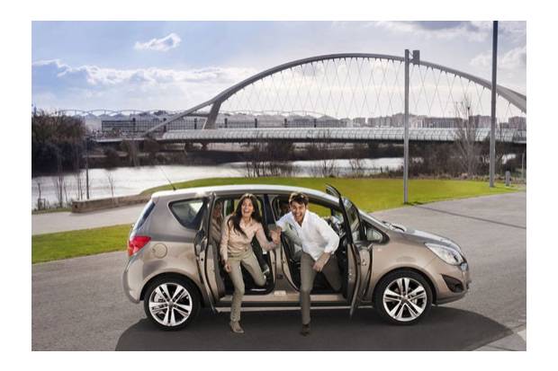 Precios Opel Meriva