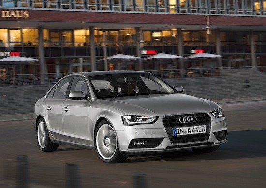 Nuevos coches: Audi actualiza el Audi A4