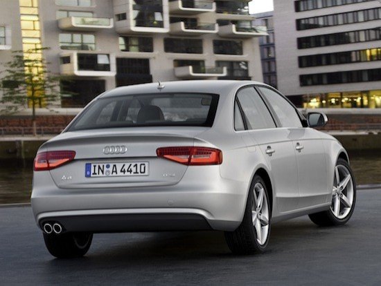Nuevos coches: Audi actualiza el Audi A4