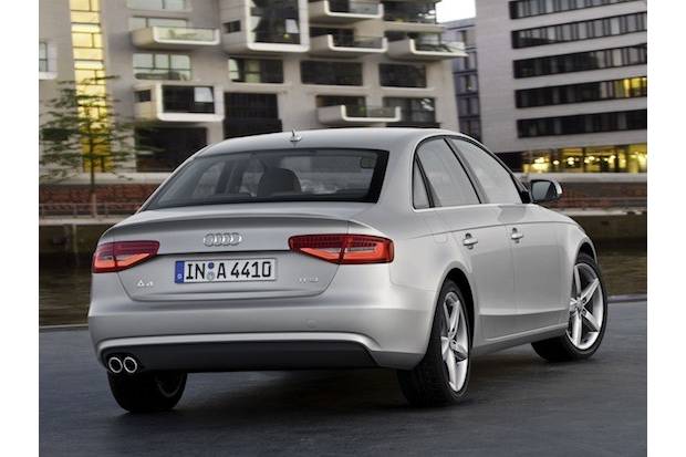 Nuevos coches: Audi actualiza el Audi A4