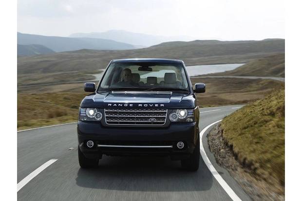 Precios Range Rover 2011, desde 97.900€