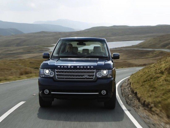 Precios Range Rover 2011, desde 97.900€