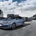 Nuevo Toyota Auris 2015: más eficiente y más equipado