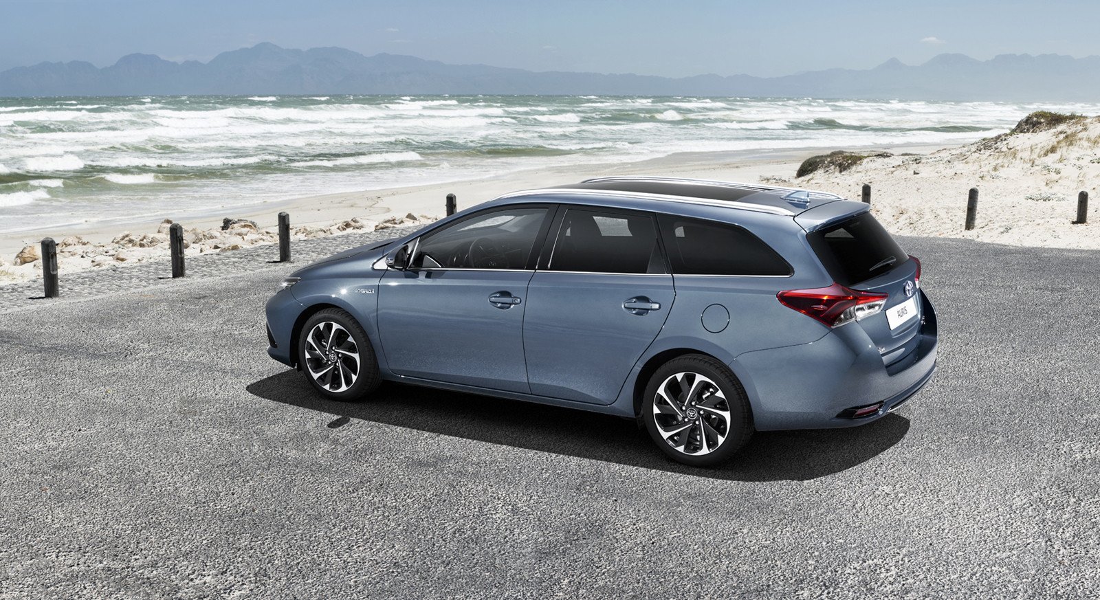 Nuevo Toyota Auris 2015: más eficiente y más equipado