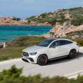 Mercedes GLE Coupé: llega la versión AMG 63 S con pegatina ECO