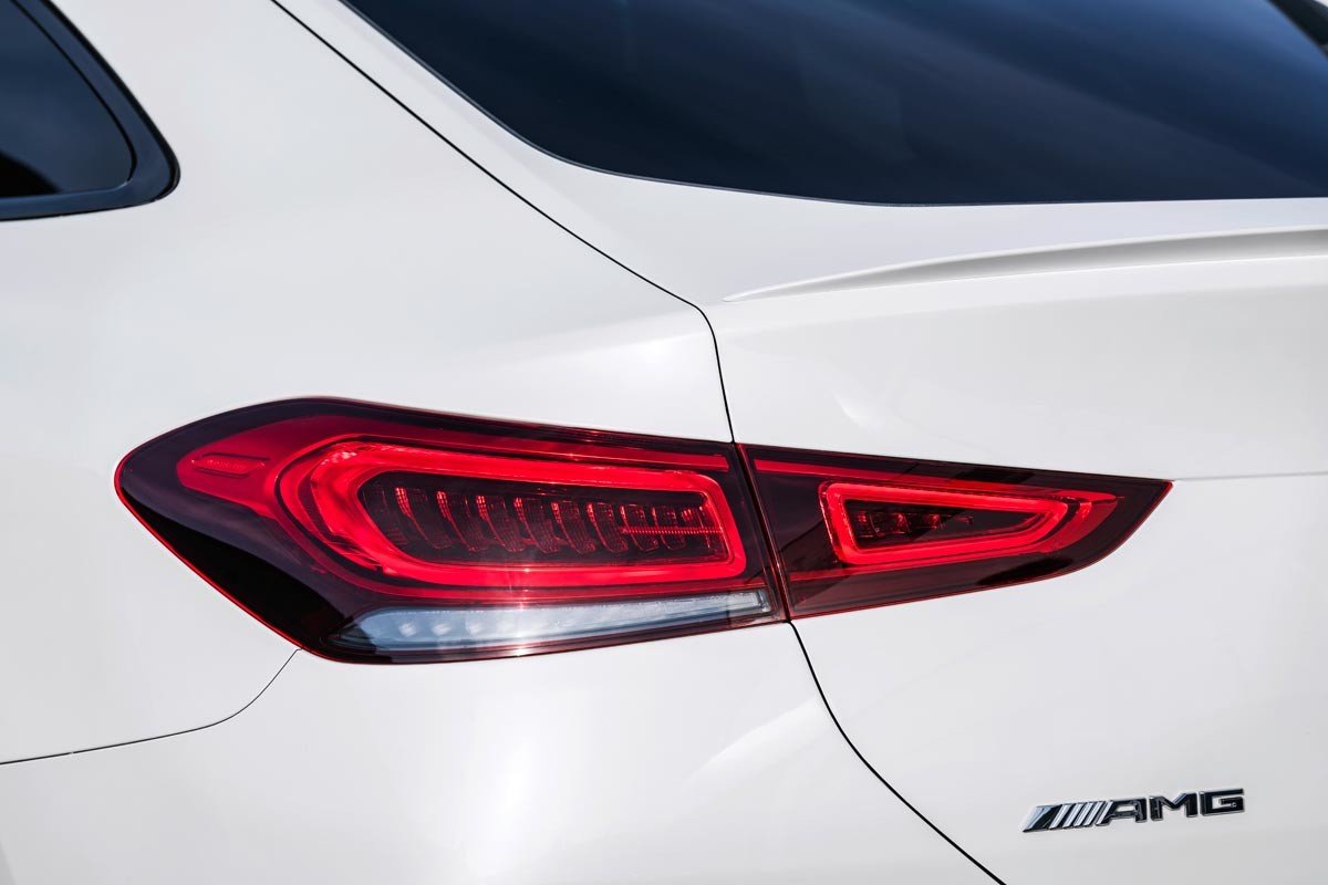 Mercedes GLE Coupé: llega la versión AMG 63 S con pegatina ECO