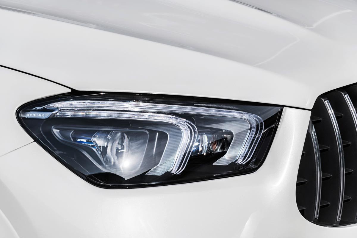Mercedes GLE Coupé: llega la versión AMG 63 S con pegatina ECO