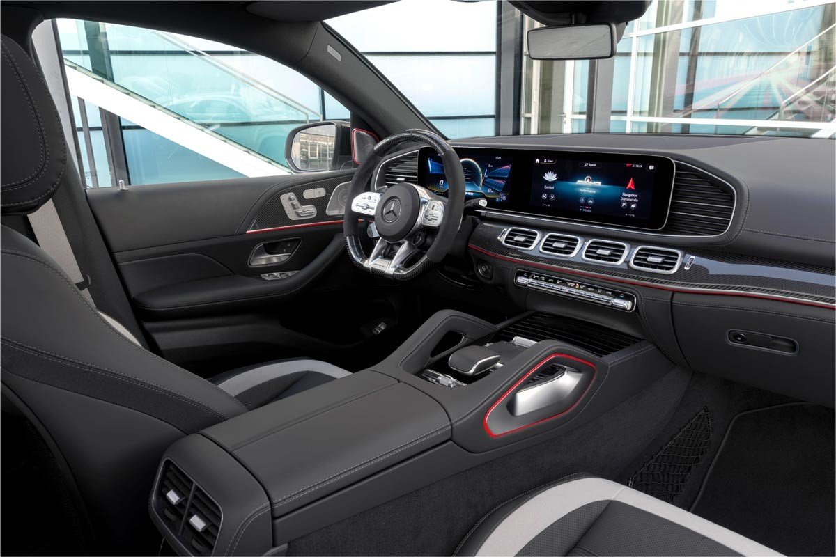 Mercedes GLE Coupé: llega la versión AMG 63 S con pegatina ECO