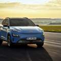 El Hyundai Kona eléctrico se renueva para 2021