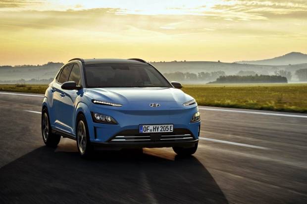 El Hyundai Kona eléctrico se renueva para 2021