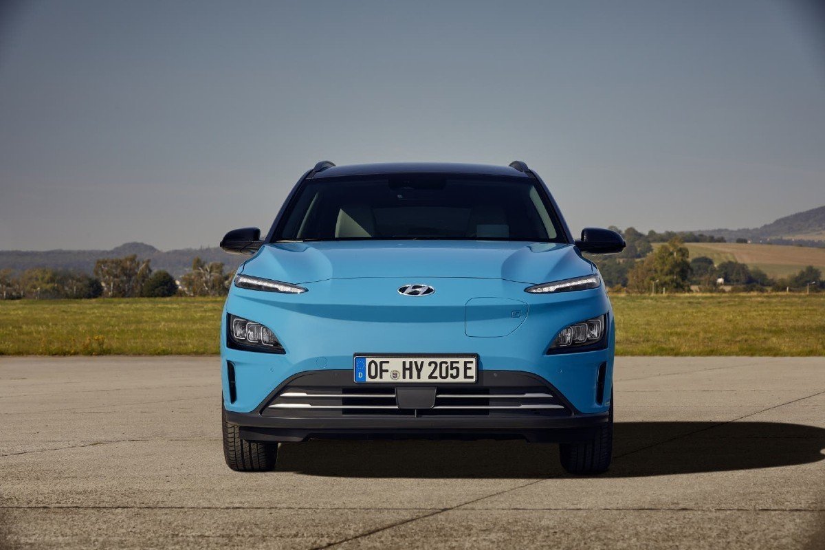 El Hyundai Kona eléctrico se renueva para 2021