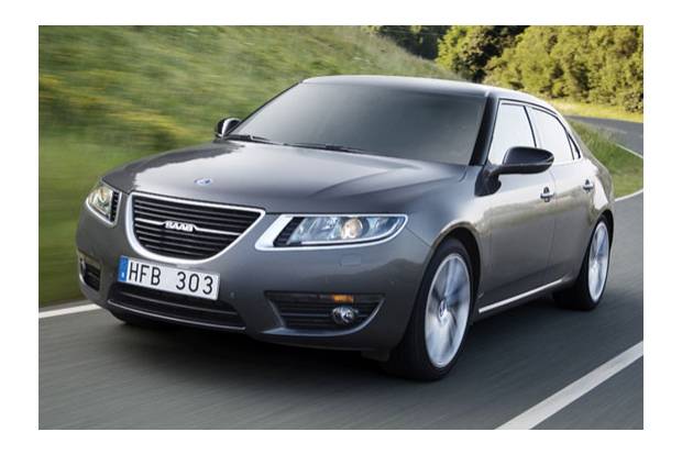 Precios del Saab 9-5