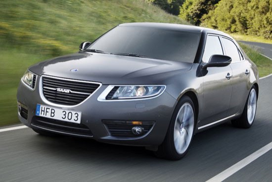 Precios del Saab 9-5