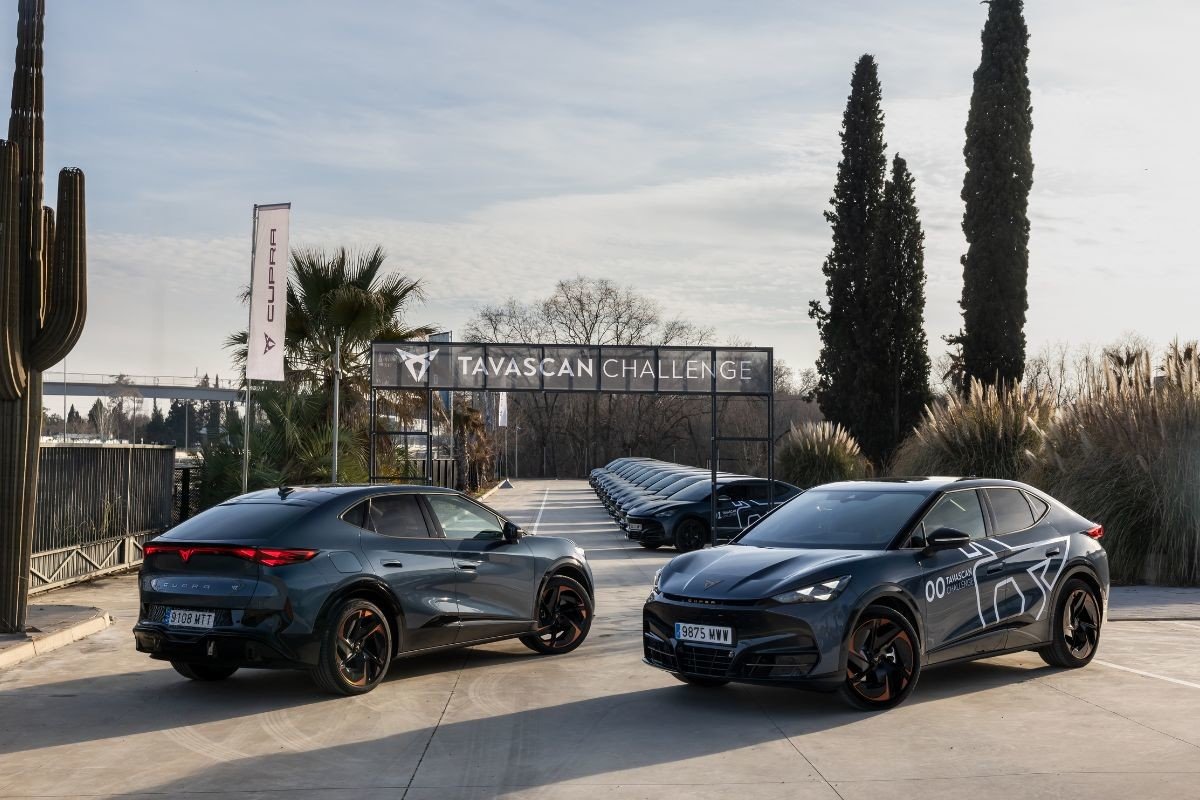 Así es el Cupra Tavascan más barato: 569 km de autonomía por 38.900 euros sin ayudas