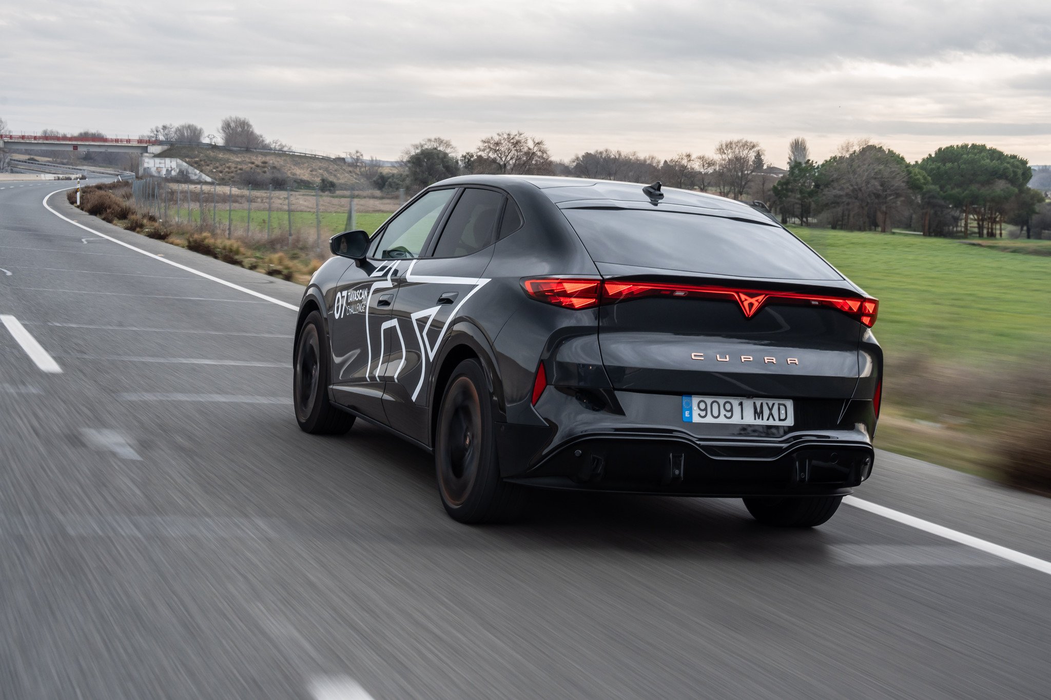 Cupra Tavascan más barato
