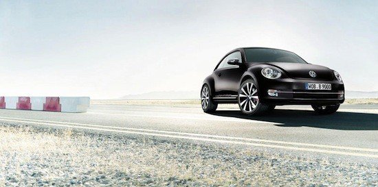 Volkswagen Beetle Turbo Black & White ya a la venta