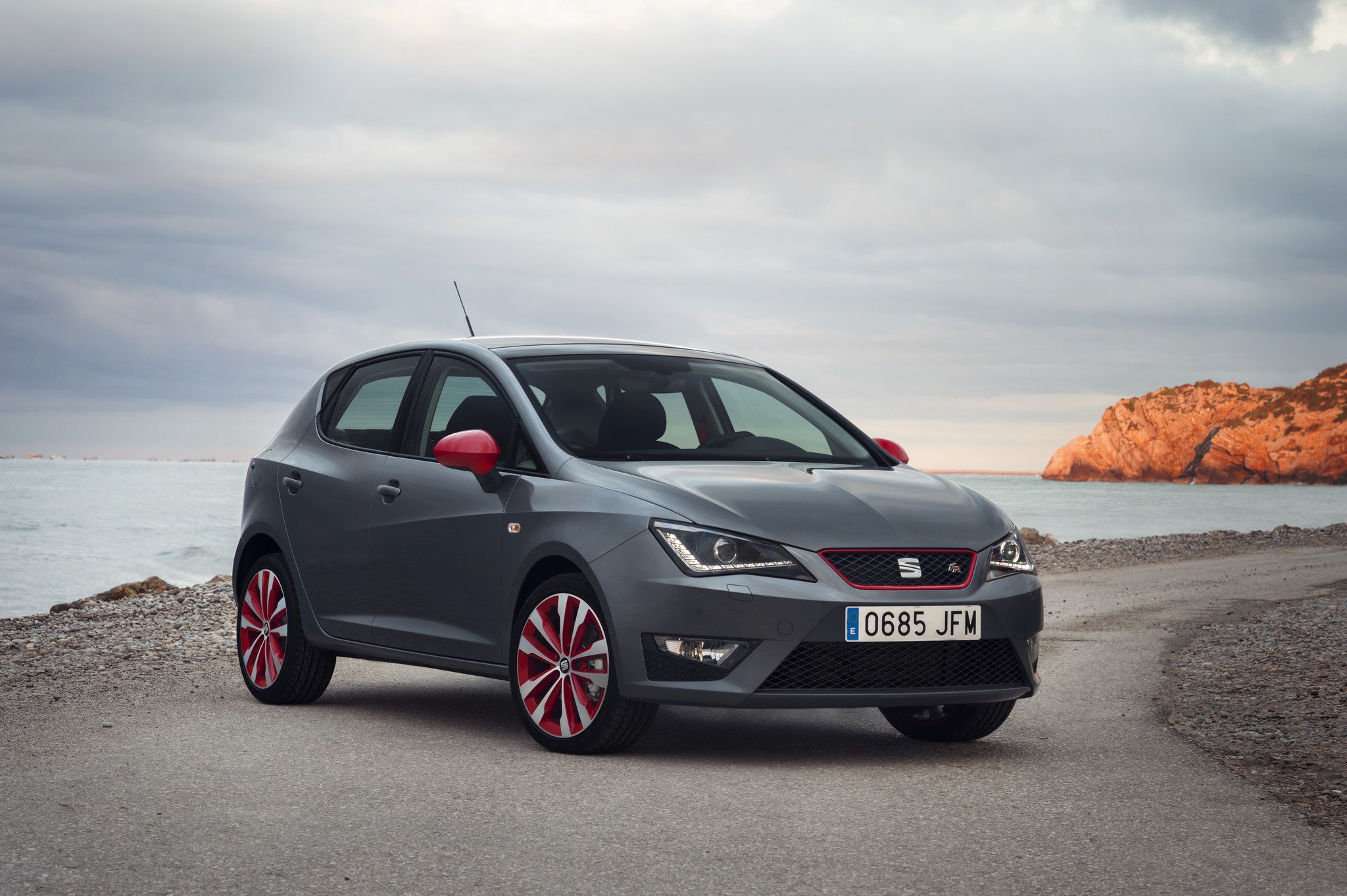 Prueba: Seat Ibiza Eco TSI 110 CV