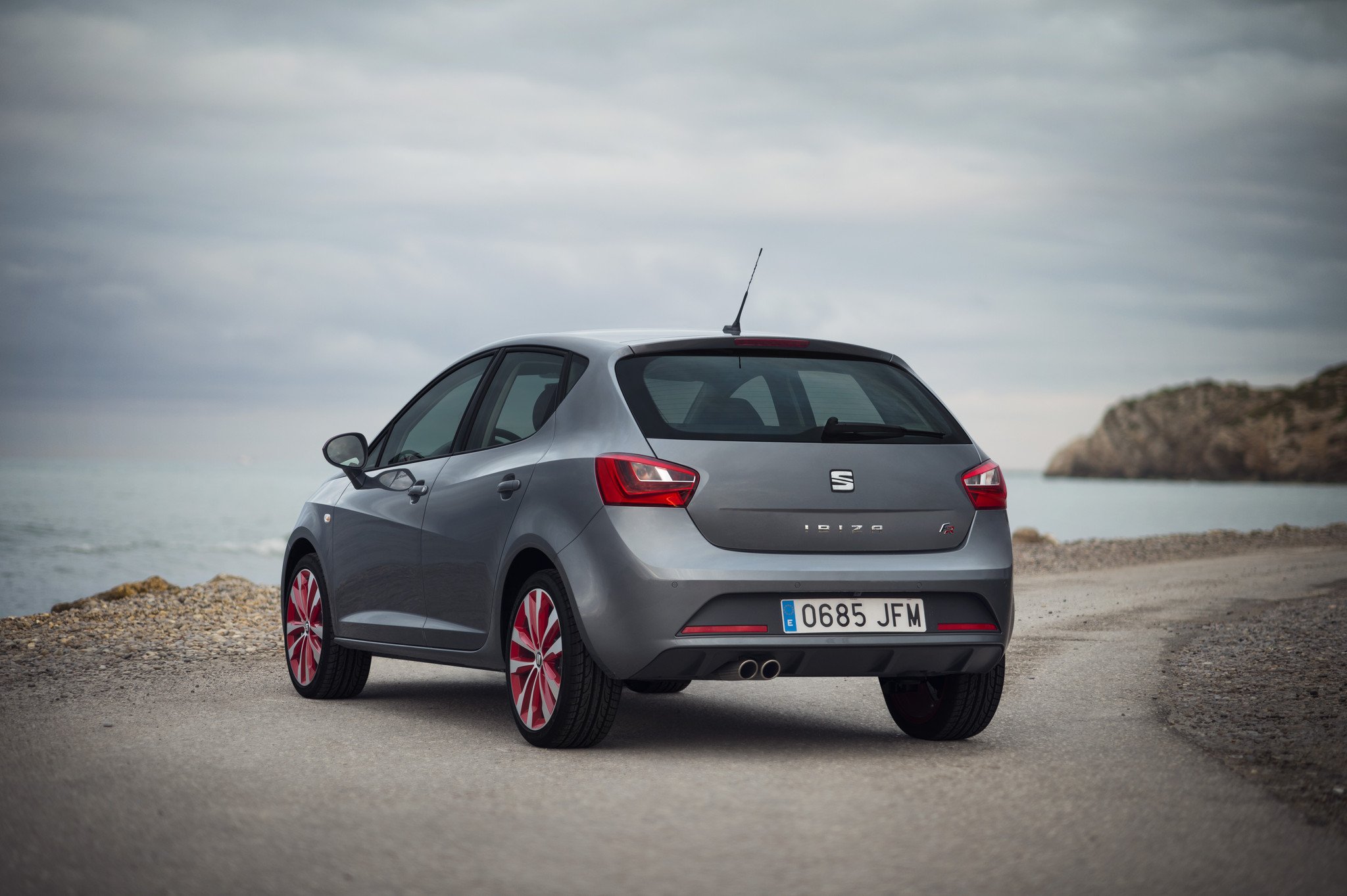 Prueba: Seat Ibiza Eco TSI 110 CV