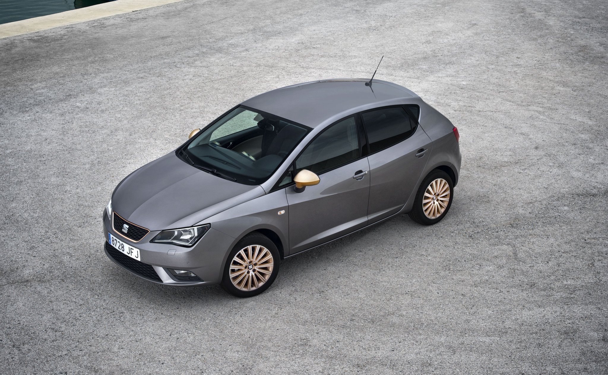 Prueba: Seat Ibiza Eco TSI 110 CV