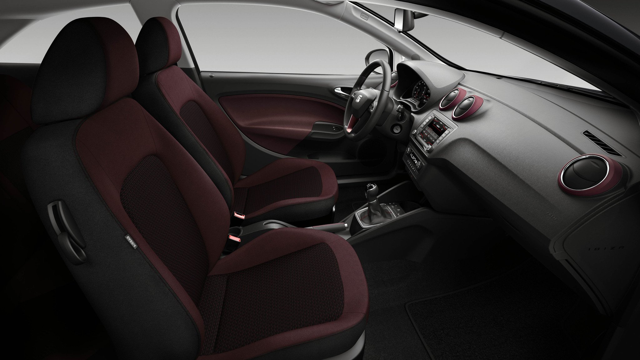 Prueba: Seat Ibiza Eco TSI 110 CV