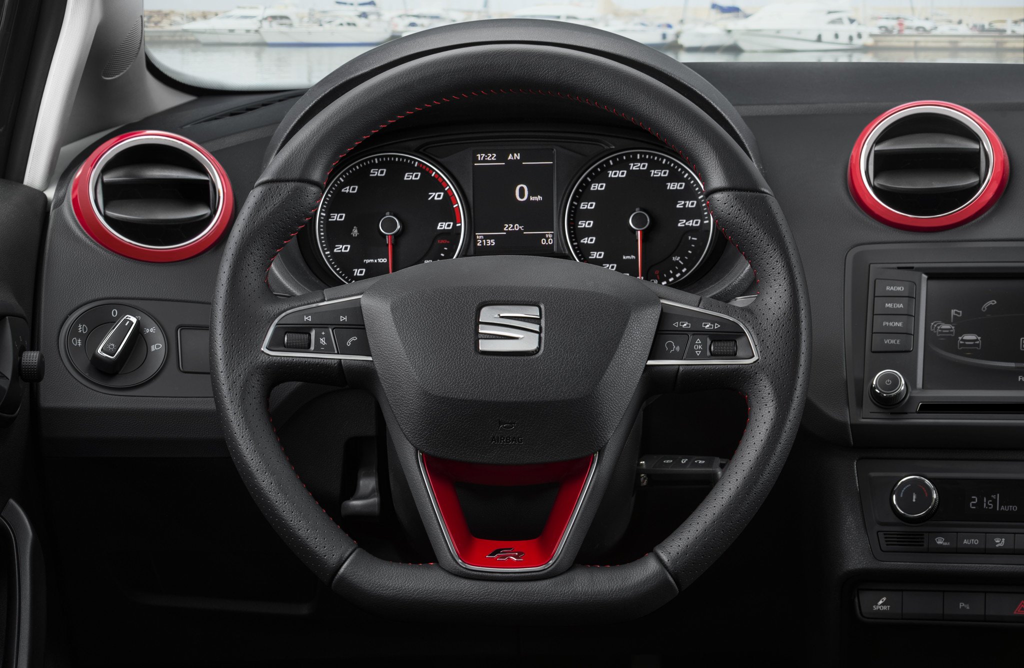 Prueba: Seat Ibiza Eco TSI 110 CV