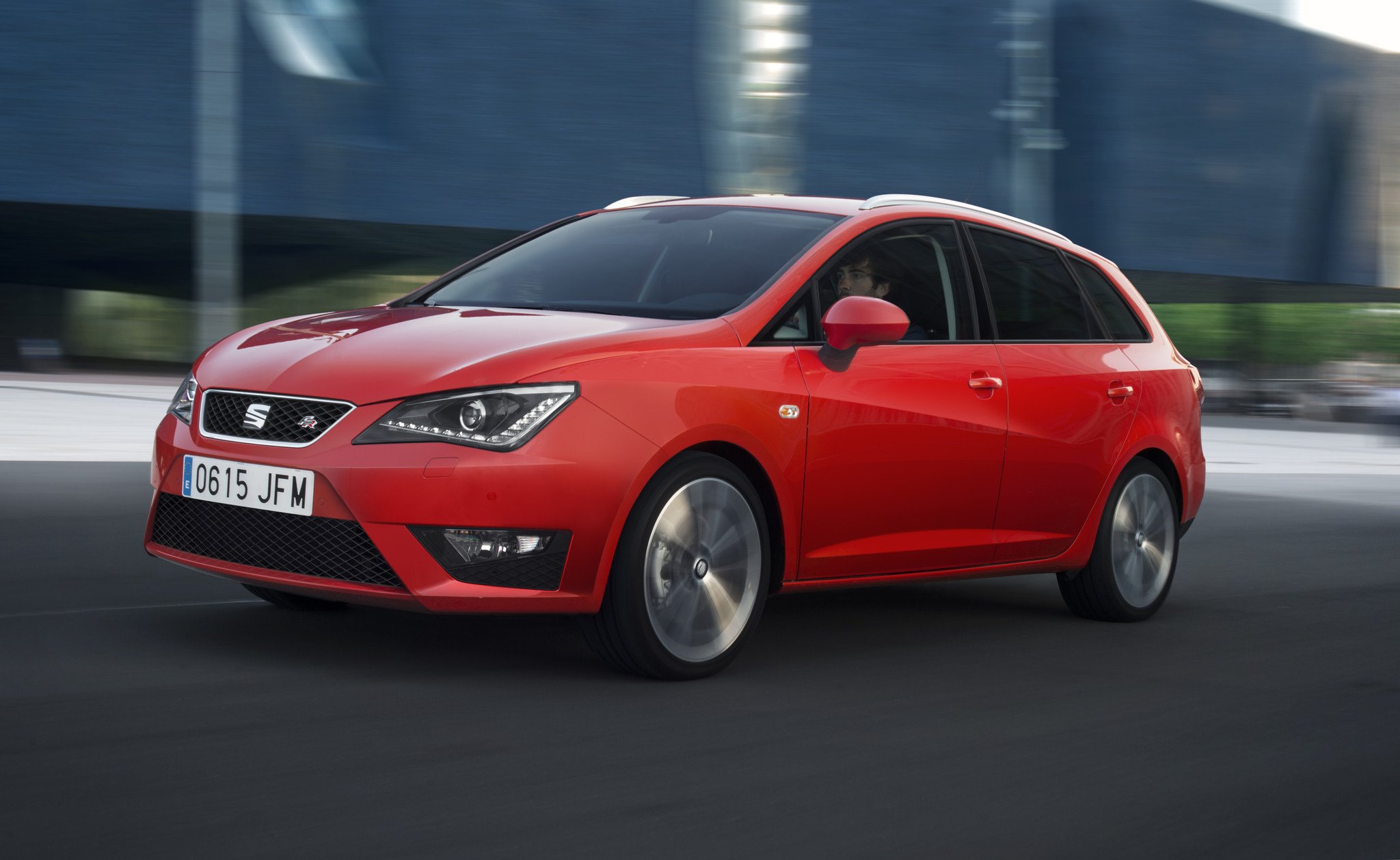 Prueba: Seat Ibiza Eco TSI 110 CV