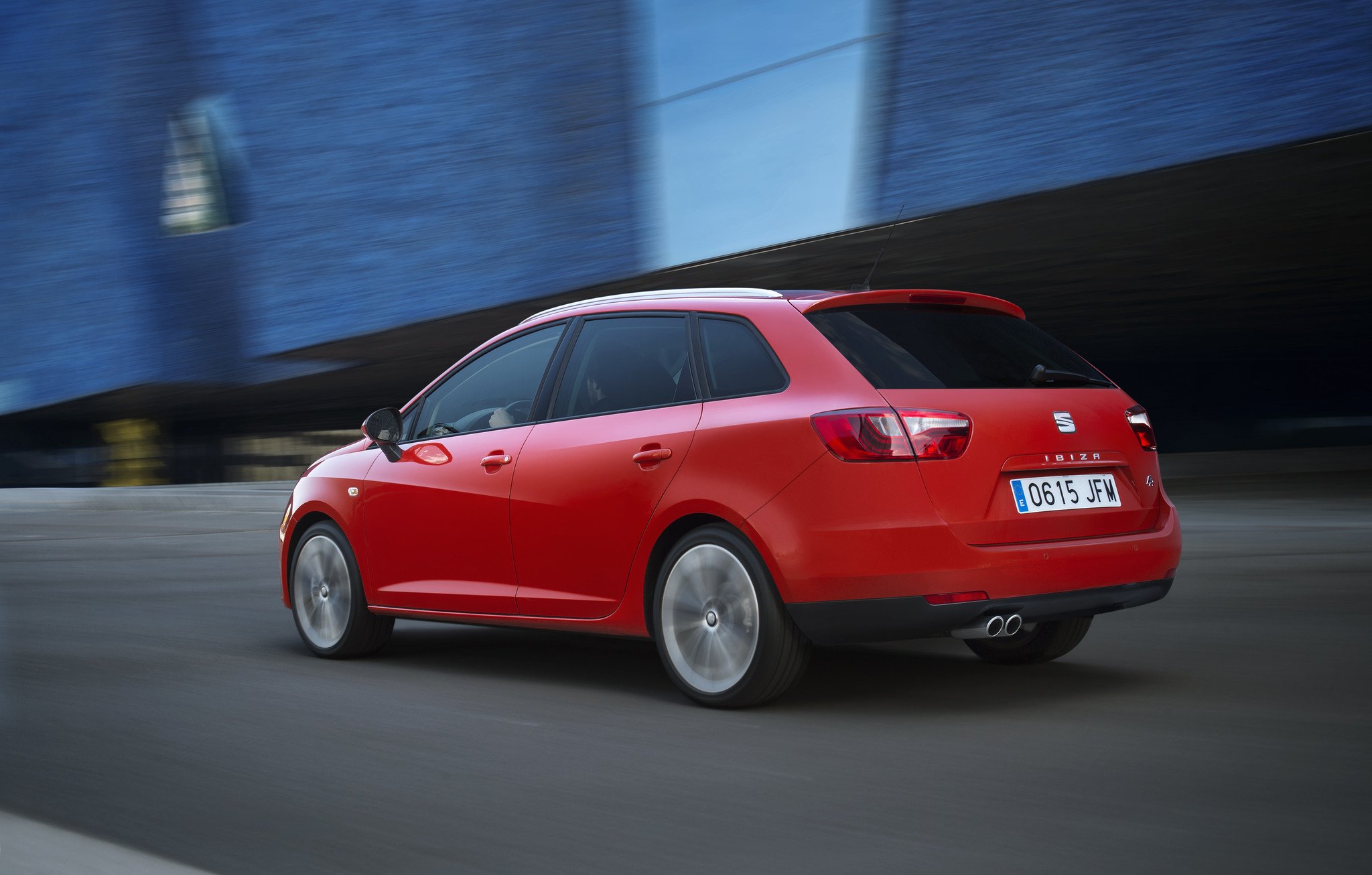 Prueba: Seat Ibiza Eco TSI 110 CV