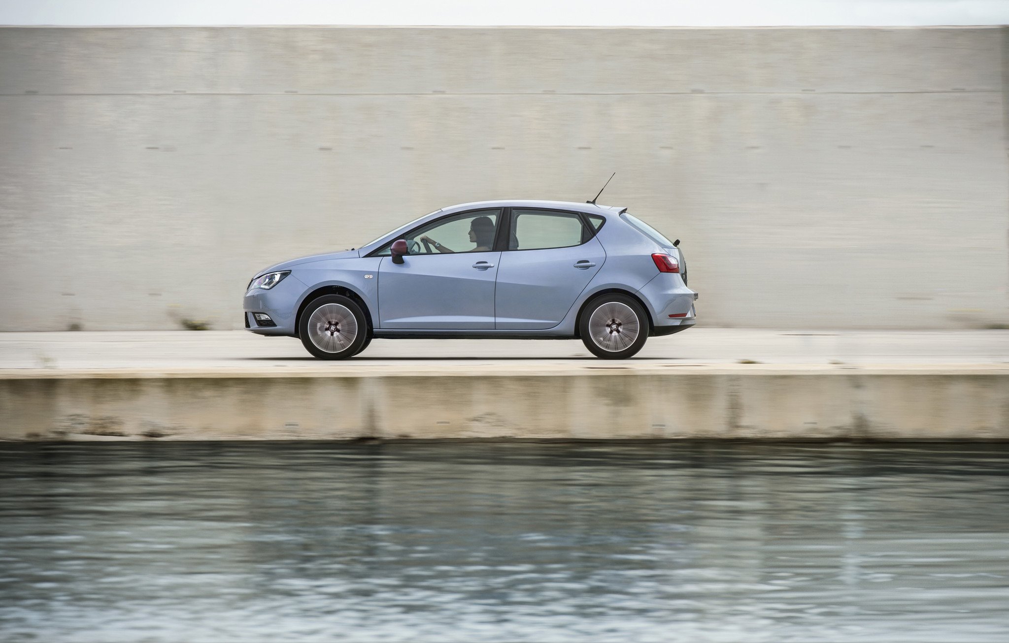 Prueba: Seat Ibiza Eco TSI 110 CV