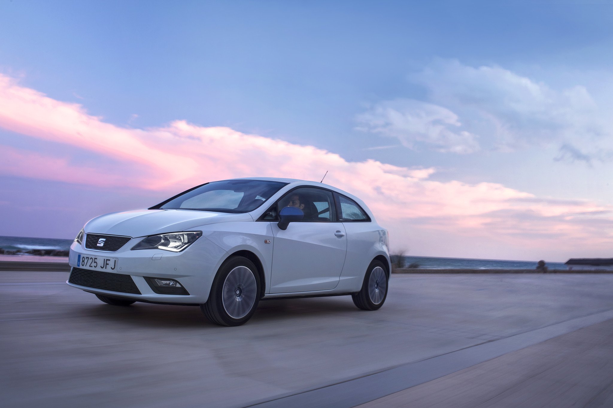 Prueba: Seat Ibiza Eco TSI 110 CV
