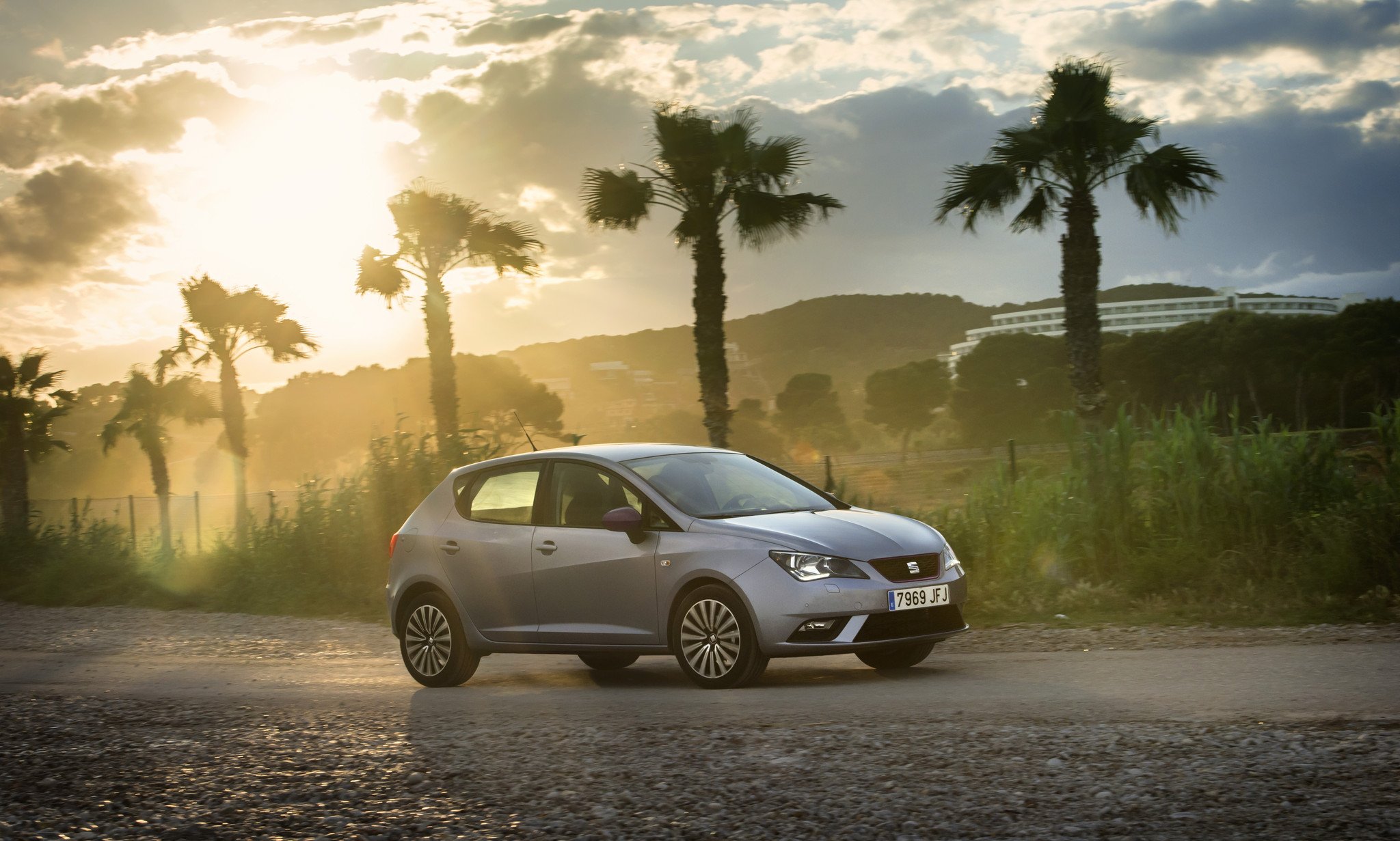 Prueba: Seat Ibiza Eco TSI 110 CV