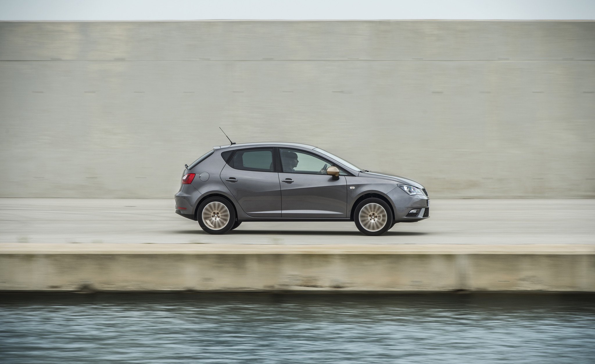 Prueba: Seat Ibiza Eco TSI 110 CV