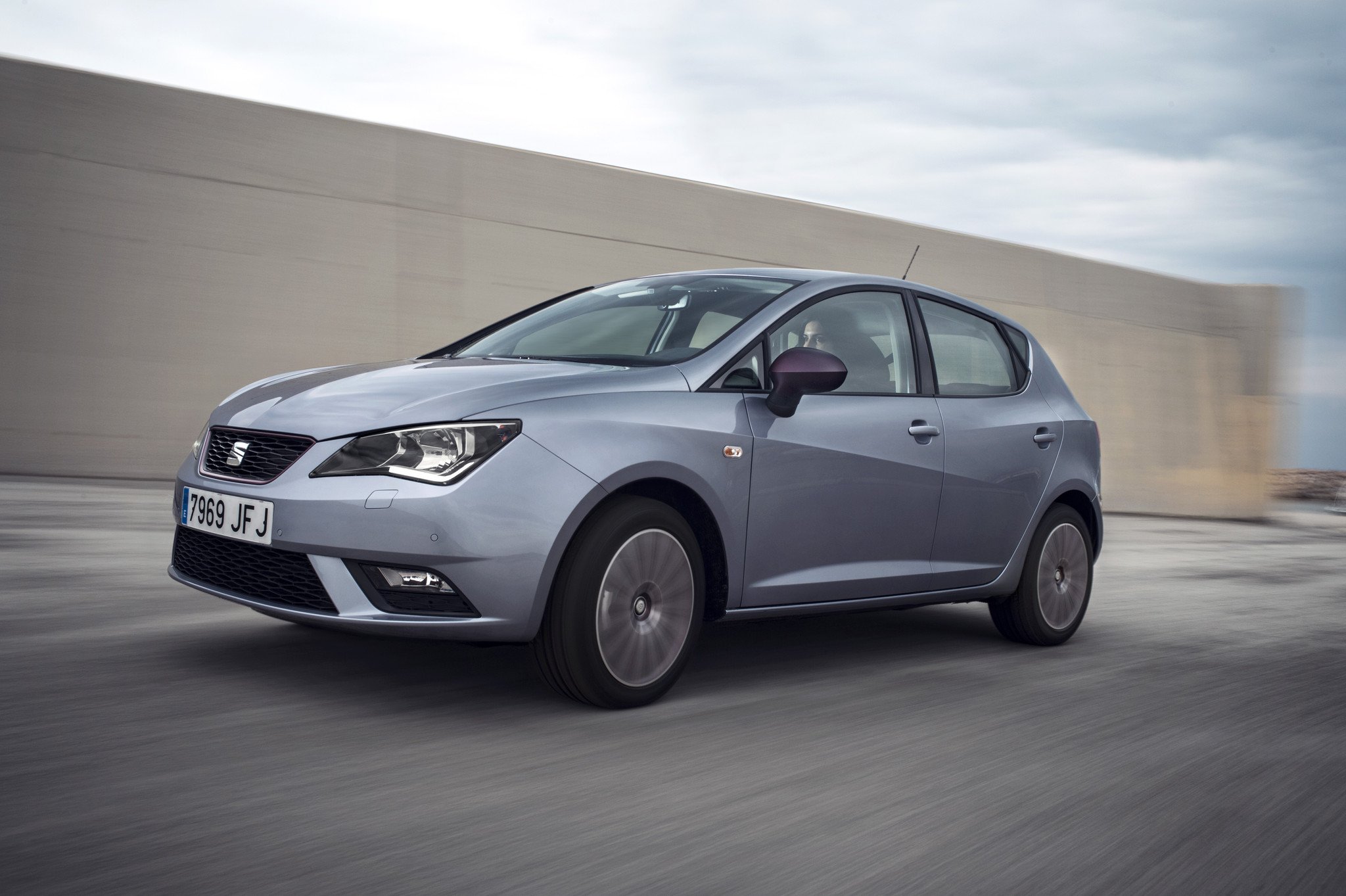 Prueba: Seat Ibiza Eco TSI 110 CV
