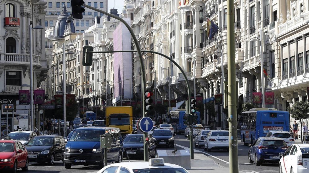 Multas Madrid Central
