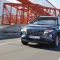 Prueba del nuevo Hyundai Tucson 2021: precio, opinión, híbrido, medidas,...
