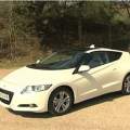 Vídeo: Honda CR-Z a todo detalle