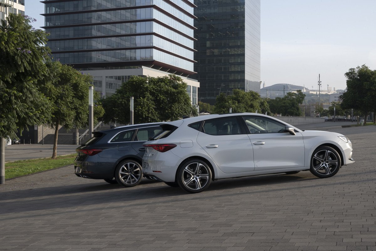 Prueba SEAT León TSI 130: el motor más equilibrado para el compacto