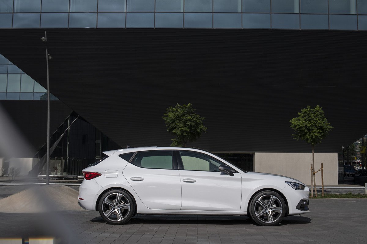 Prueba SEAT León TSI 130: el motor más equilibrado para el compacto