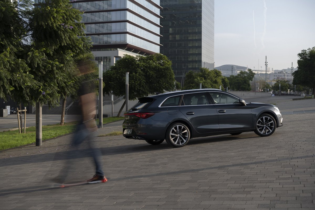 Prueba SEAT León TSI 130: el motor más equilibrado para el compacto