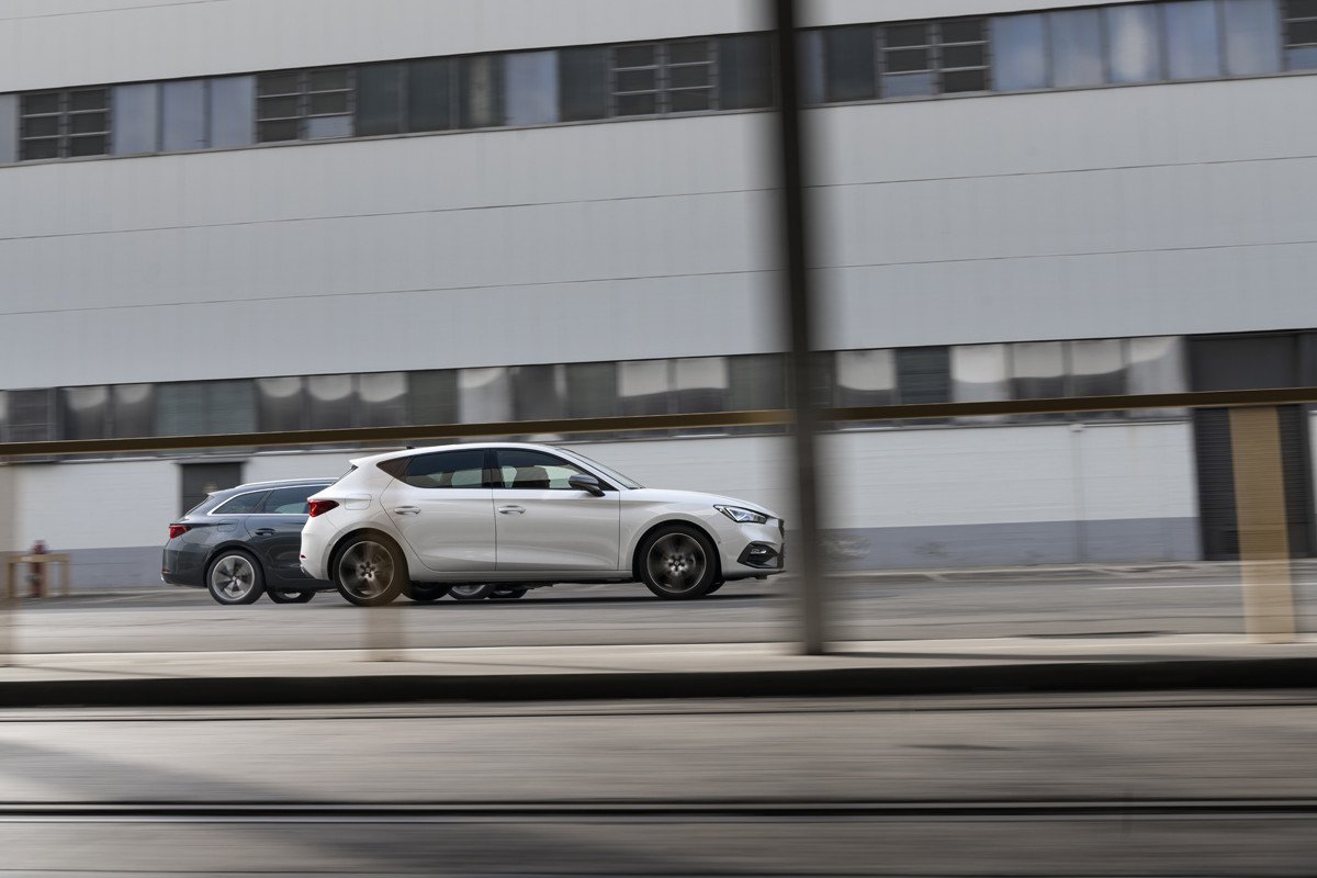 Prueba SEAT León TSI 130: el motor más equilibrado para el compacto