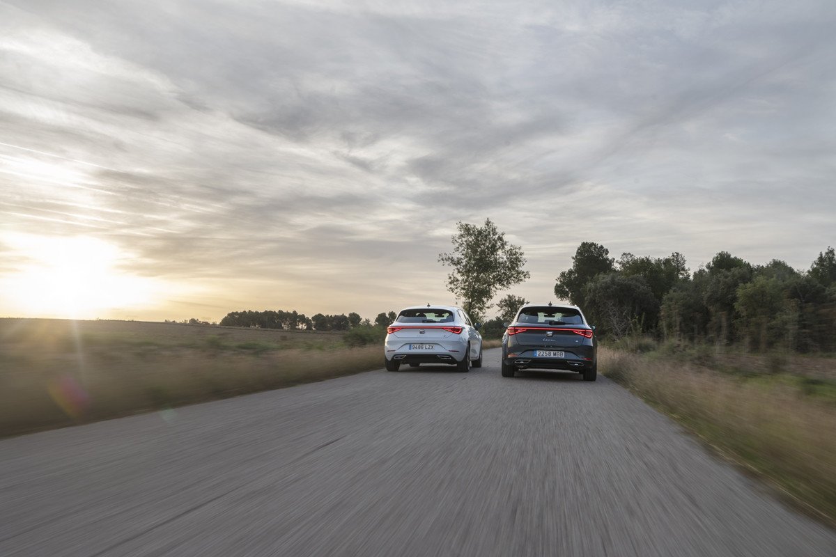Prueba SEAT León TSI 130: el motor más equilibrado para el compacto