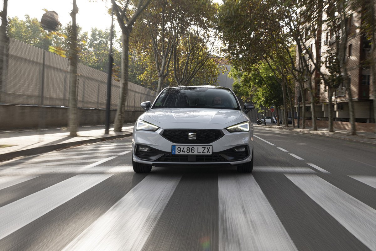 Prueba SEAT León TSI 130: el motor más equilibrado para el compacto