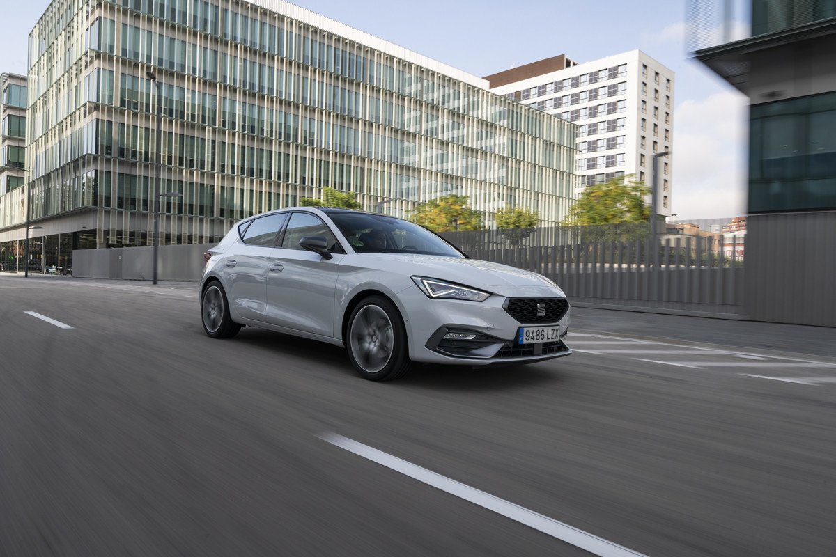 Prueba SEAT León TSI 130: el motor más equilibrado para el compacto